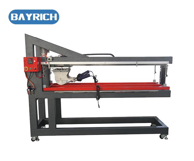Conveyor Belting Cleat Profile Welding Machine